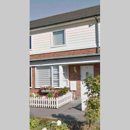 Comfy 2 Bed House Located At Wareham Train Station Vila Exterior foto