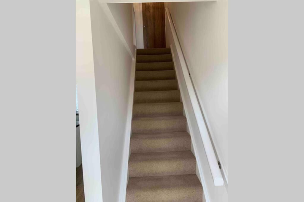Comfy 2 Bed House Located At Wareham Train Station Vila Exterior foto