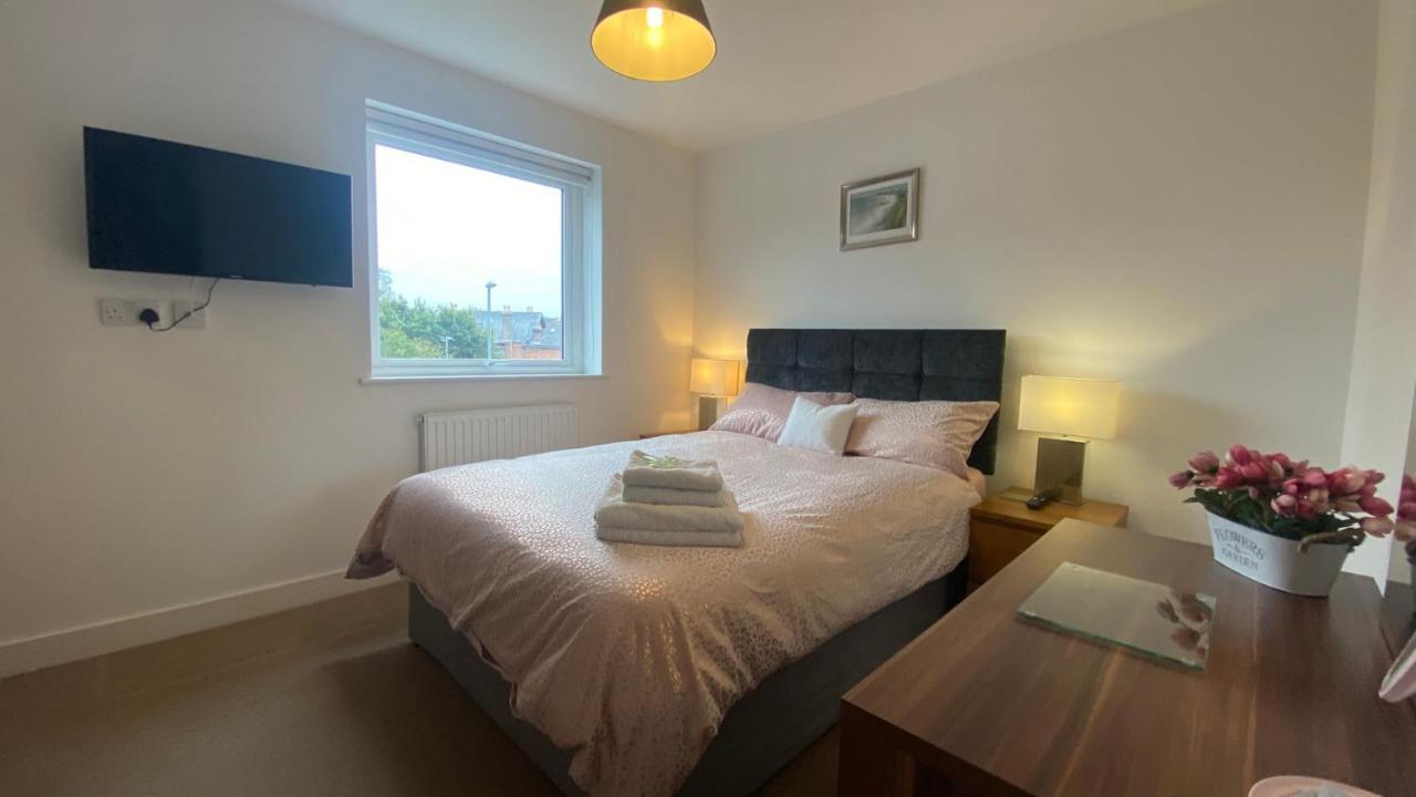 Comfy 2 Bed House Located At Wareham Train Station Vila Exterior foto