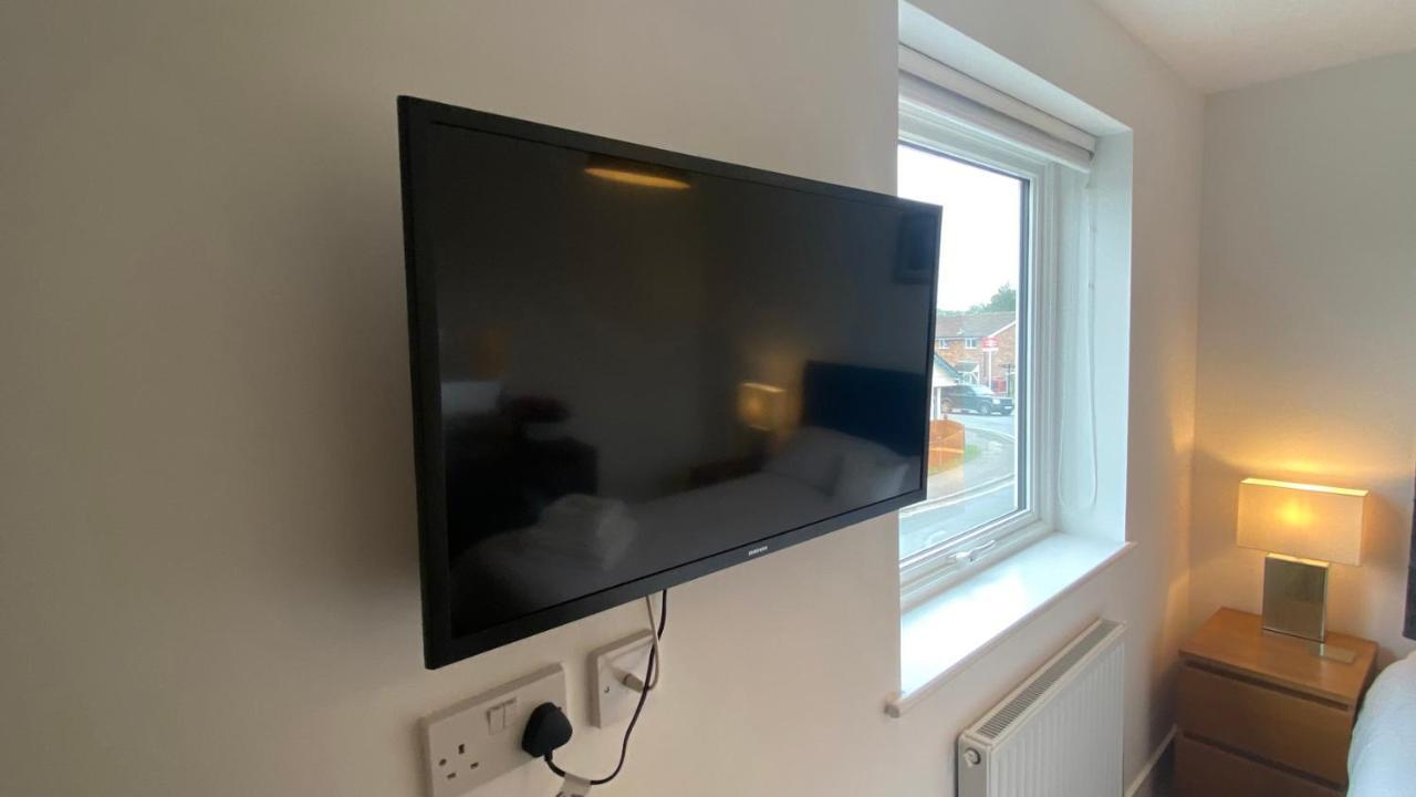 Comfy 2 Bed House Located At Wareham Train Station Vila Exterior foto
