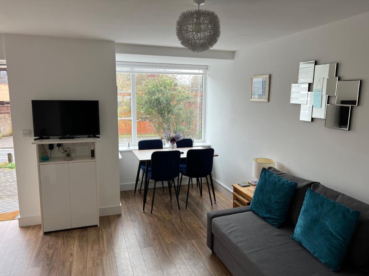 Comfy 2 Bed House Located At Wareham Train Station Vila Exterior foto